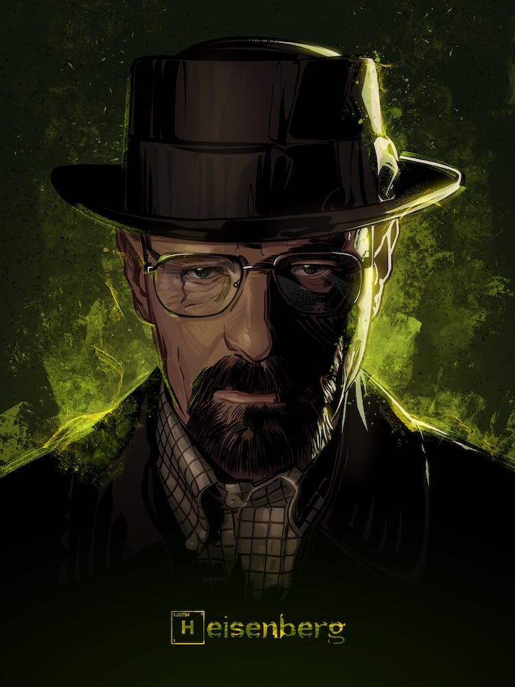 Breaking Bad Heisenberg II