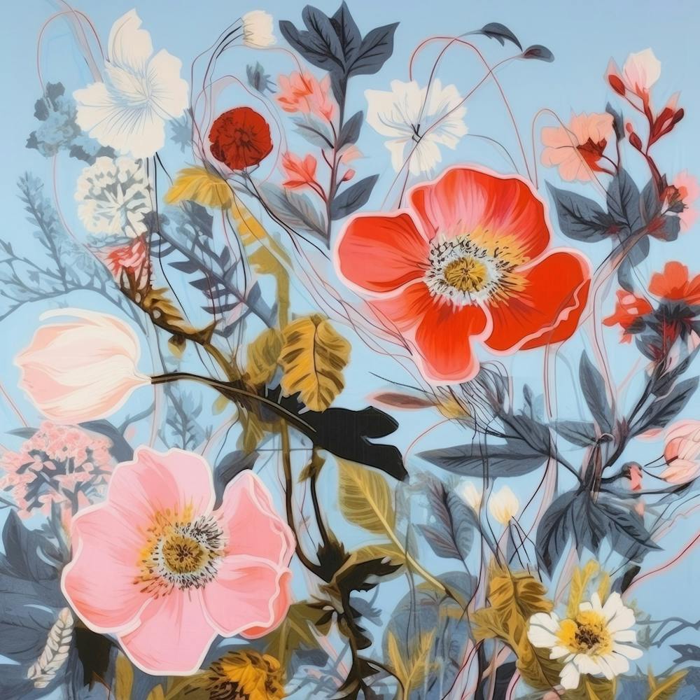 Flowers Of Grace 2