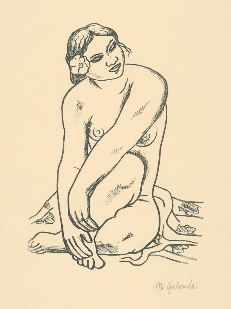 Mulatto, Mikuláš Galanda