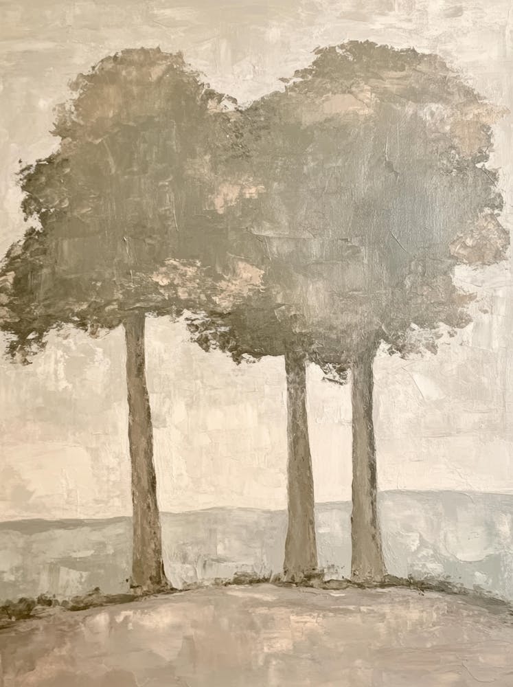 Three Trees 13