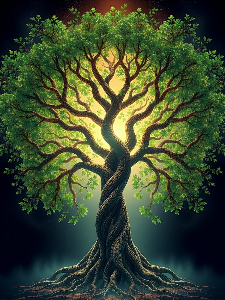 Tree Of Life 71