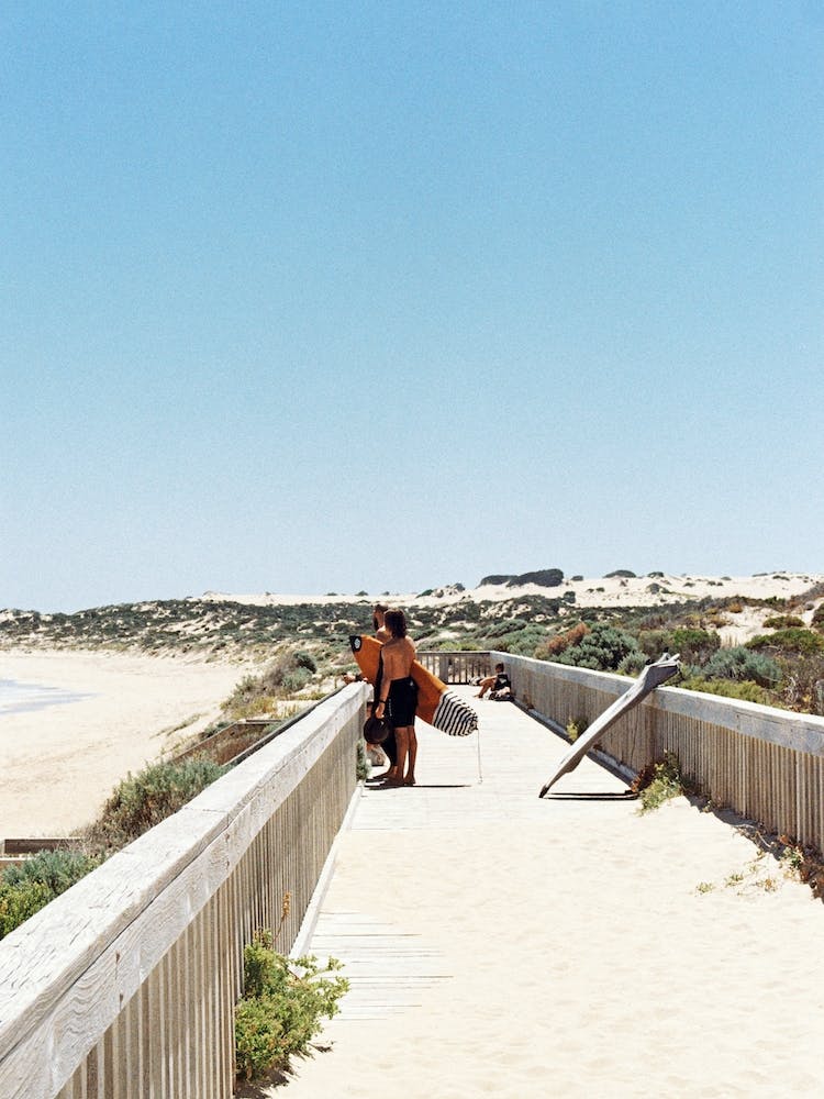 Pondalowie Bay