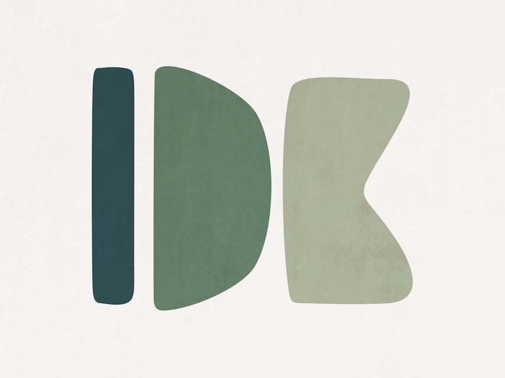 Abstract shapes - Gn04