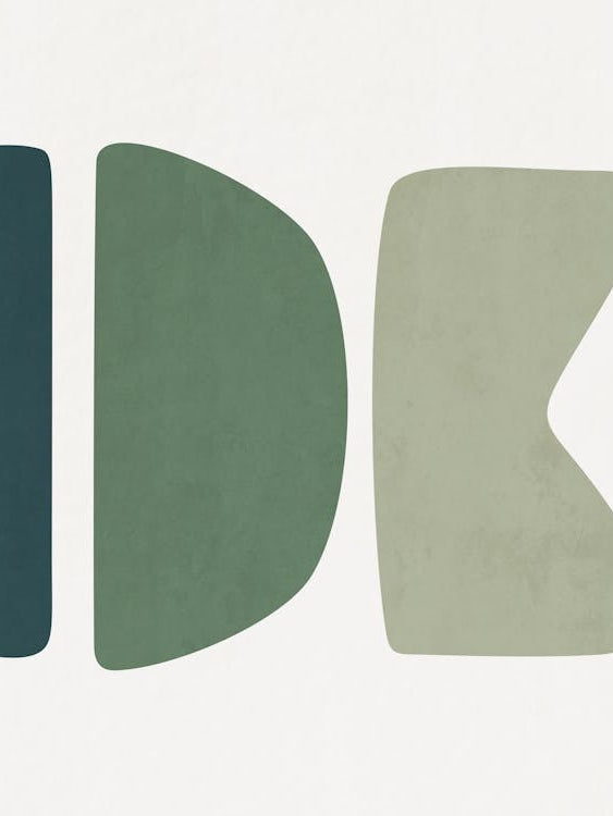 Abstract shapes - Gn04