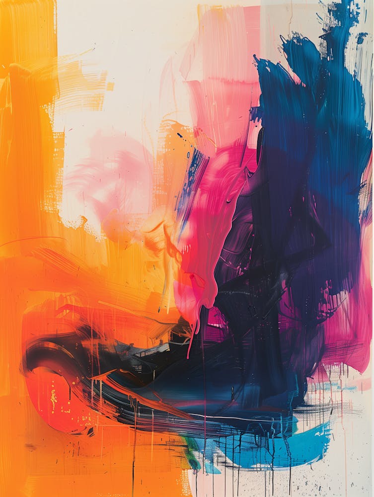 Abstract Painting 19