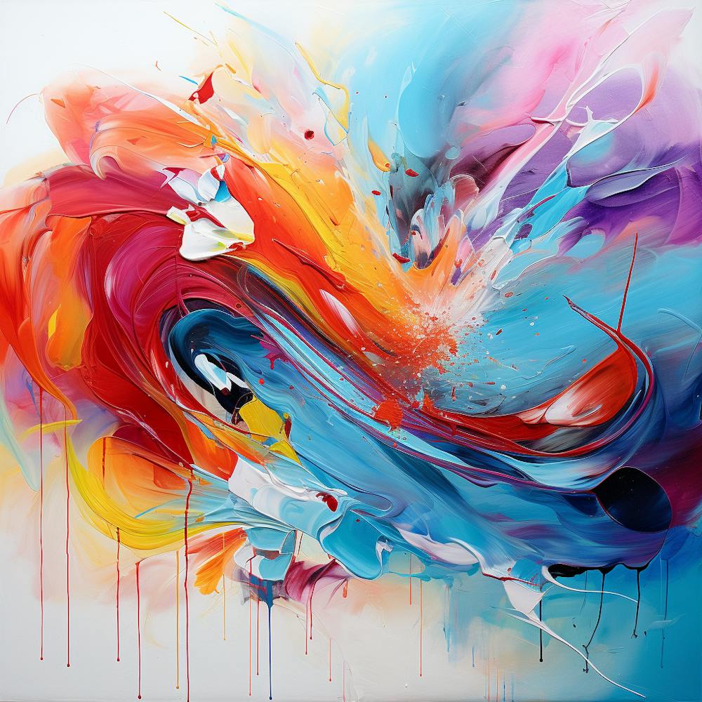 Abstract Painting 56