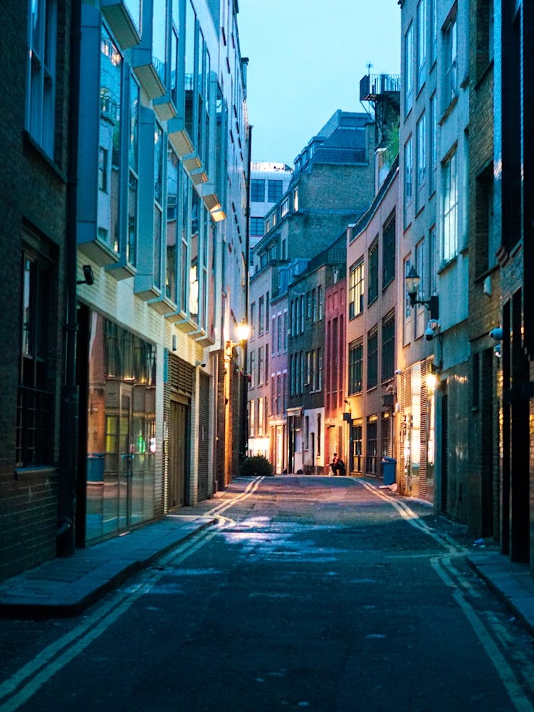 Soho London Urban Street