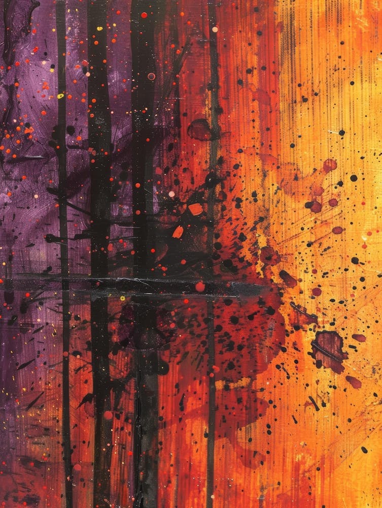 Abstract Painting 1835