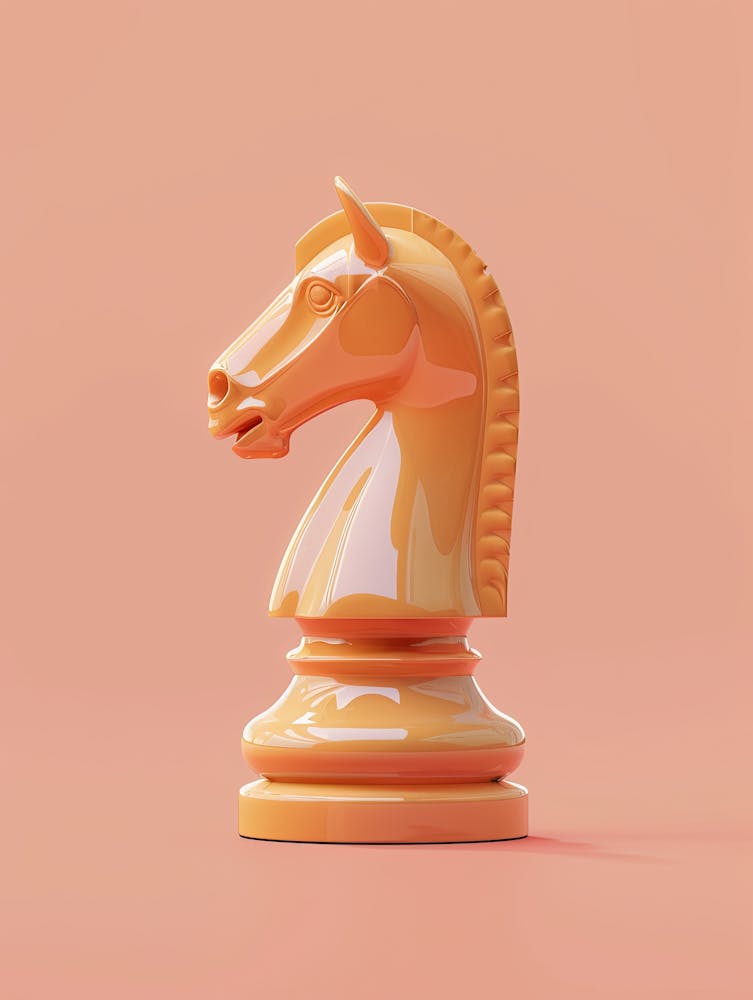 Chess Piece |Chess Poster 2