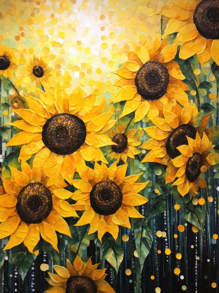 Sunflowers 81