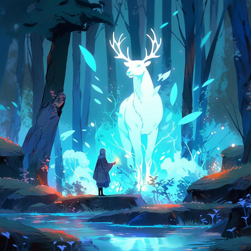 Forêt Féerique