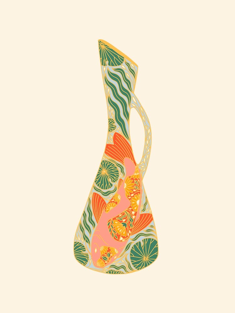 Water Vase
