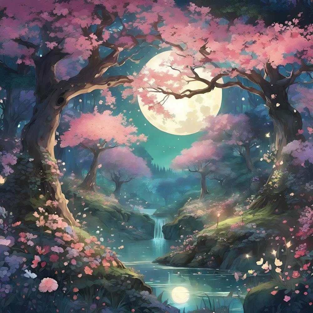 Cherry Blossoms