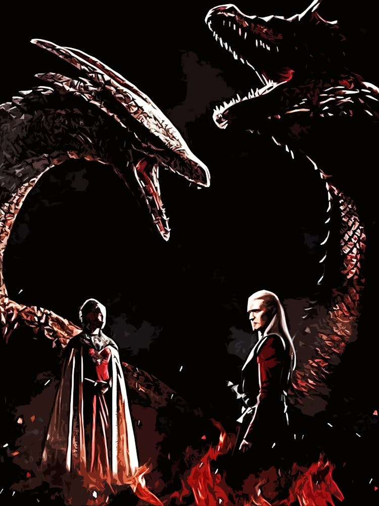 Game Of Thrones house of dragon 2