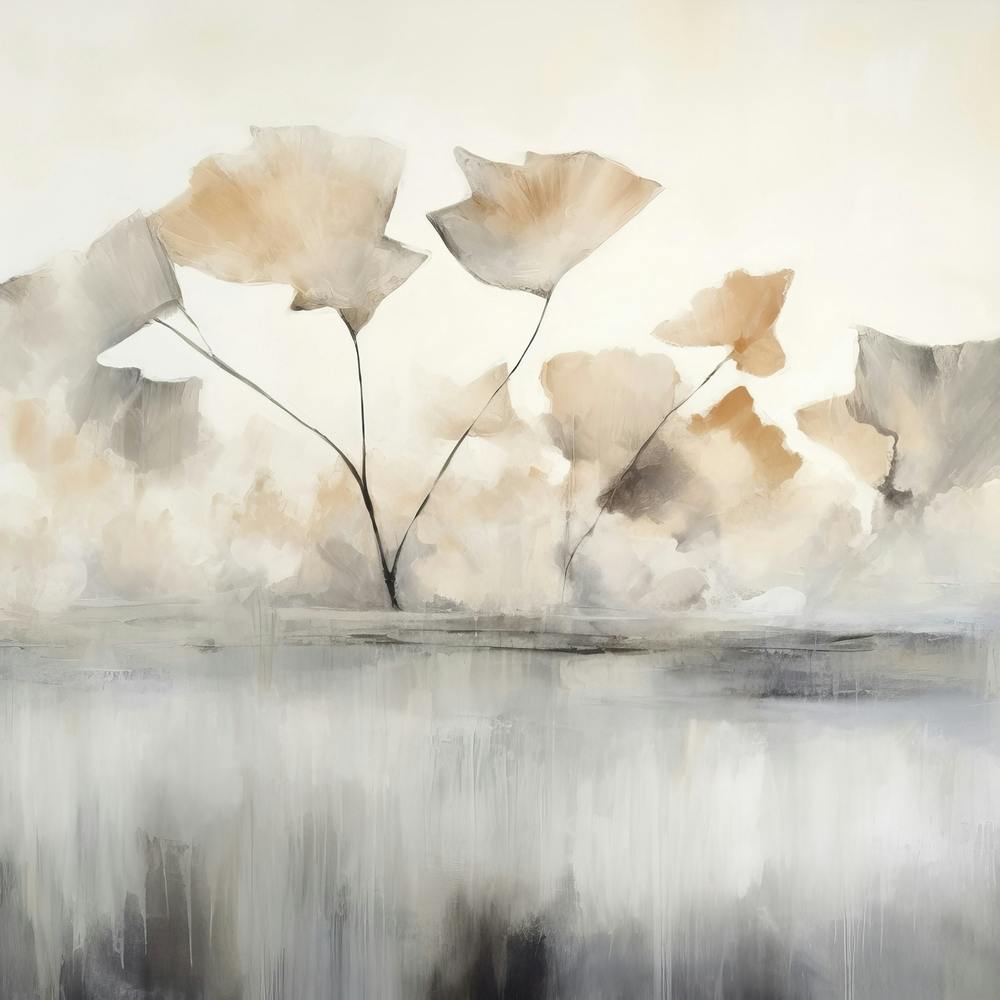 Wildflowers In Pastel Colors 3