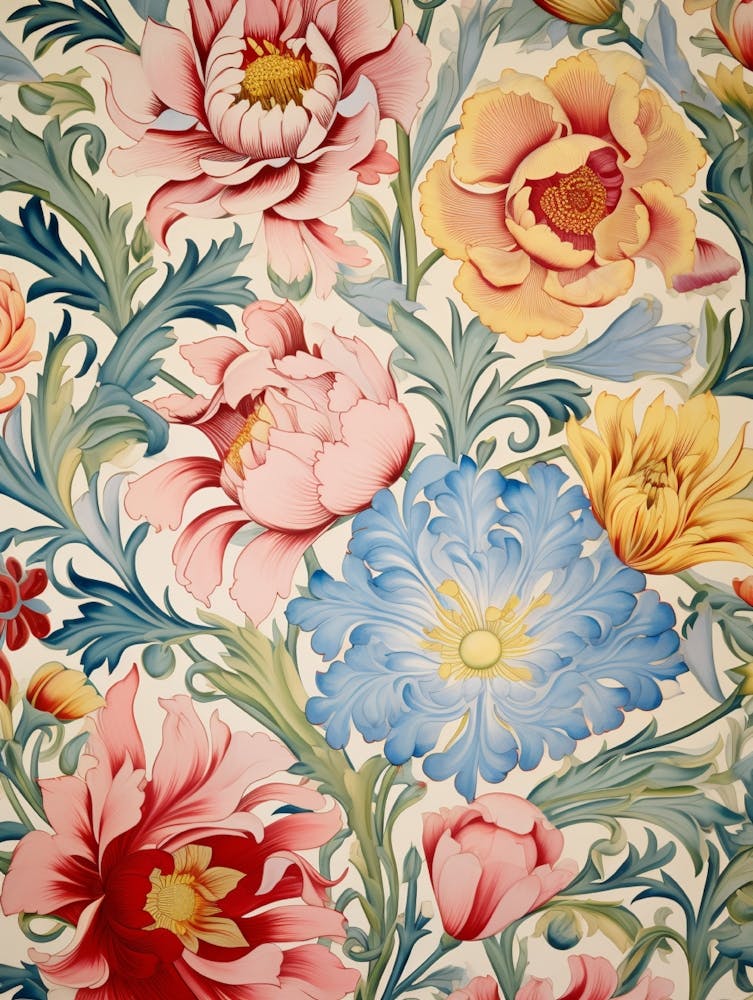 Floral Wallpaper 110