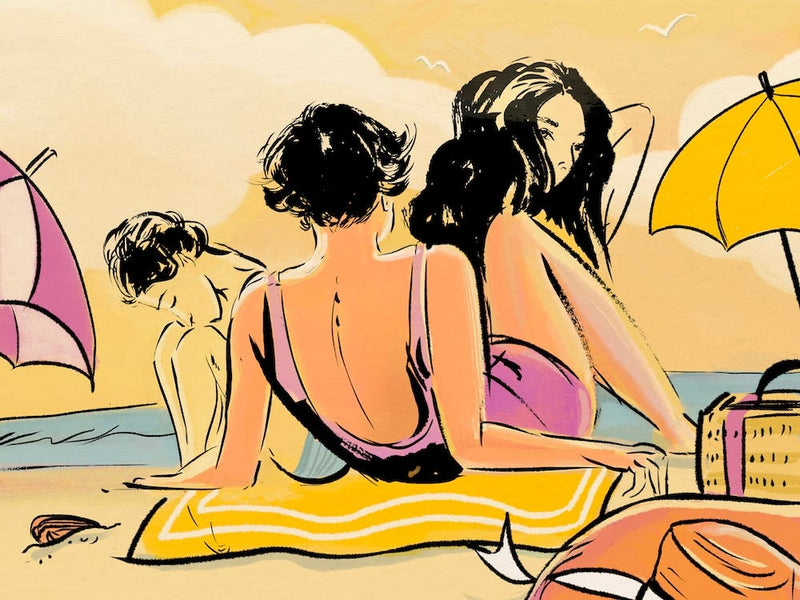 Beach Girls