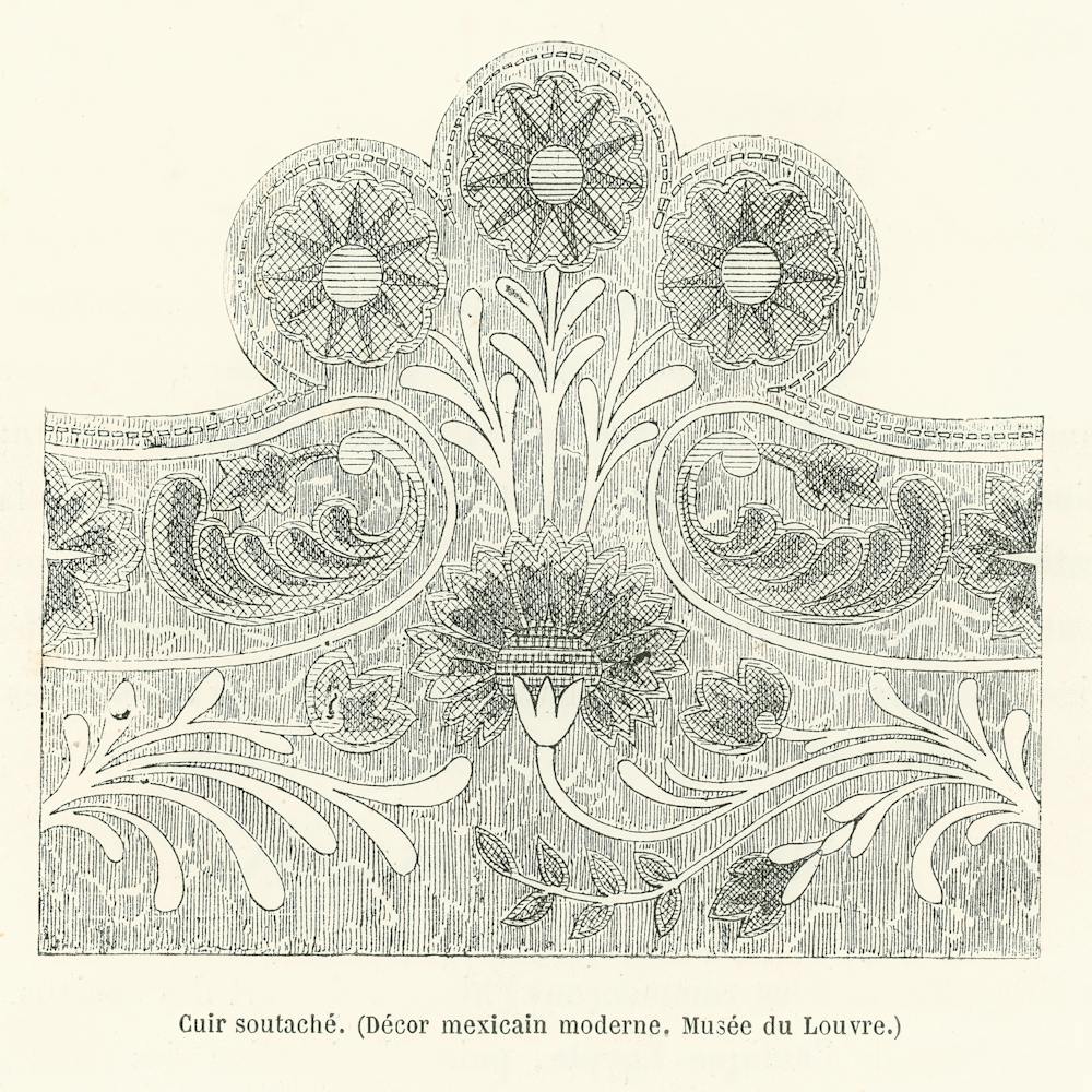 Modern Mexican Designs, Albert Racine