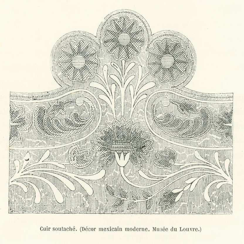 Modern Mexican Designs, Albert Racine