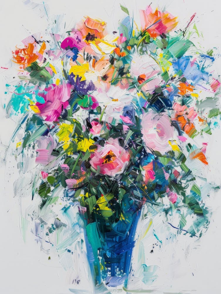 Bouquet Of Flowers 19