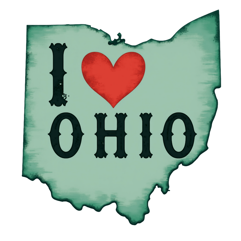 I Love Ohio