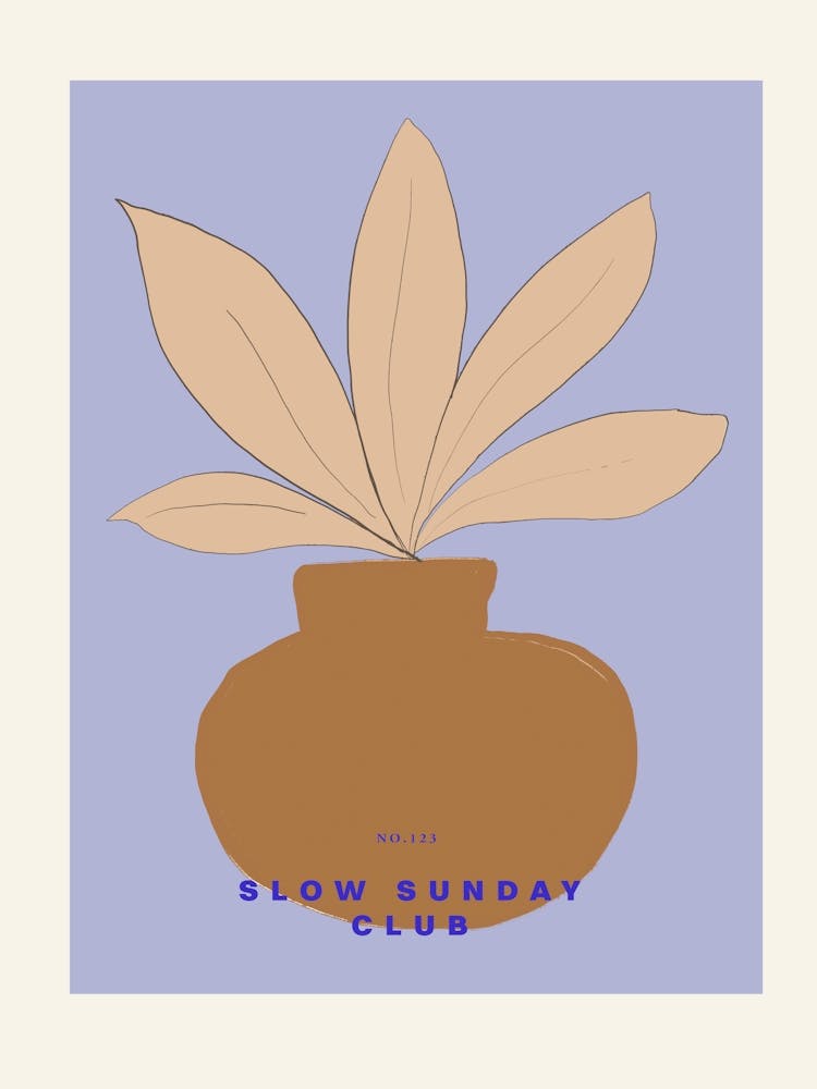 Slow sunday club no 07