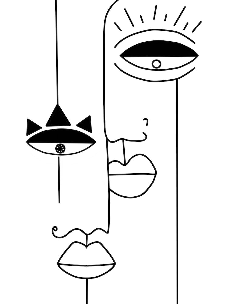 The Sound Of Silence Line