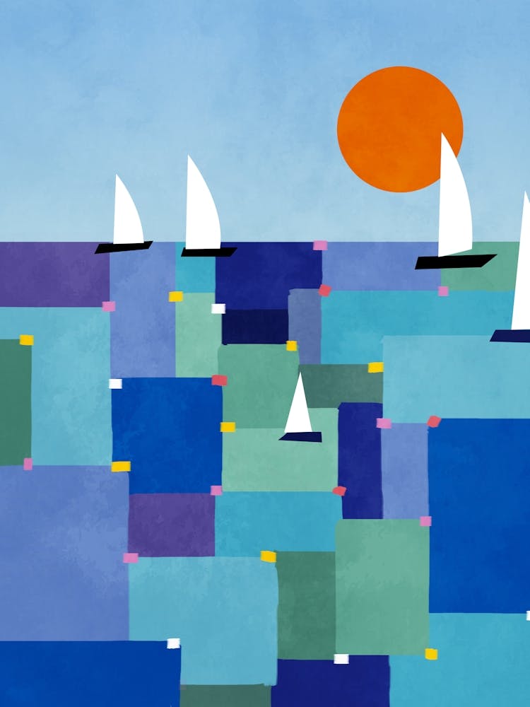 Radiant Ocean Voyage