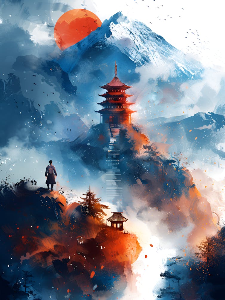 Japanese Painting