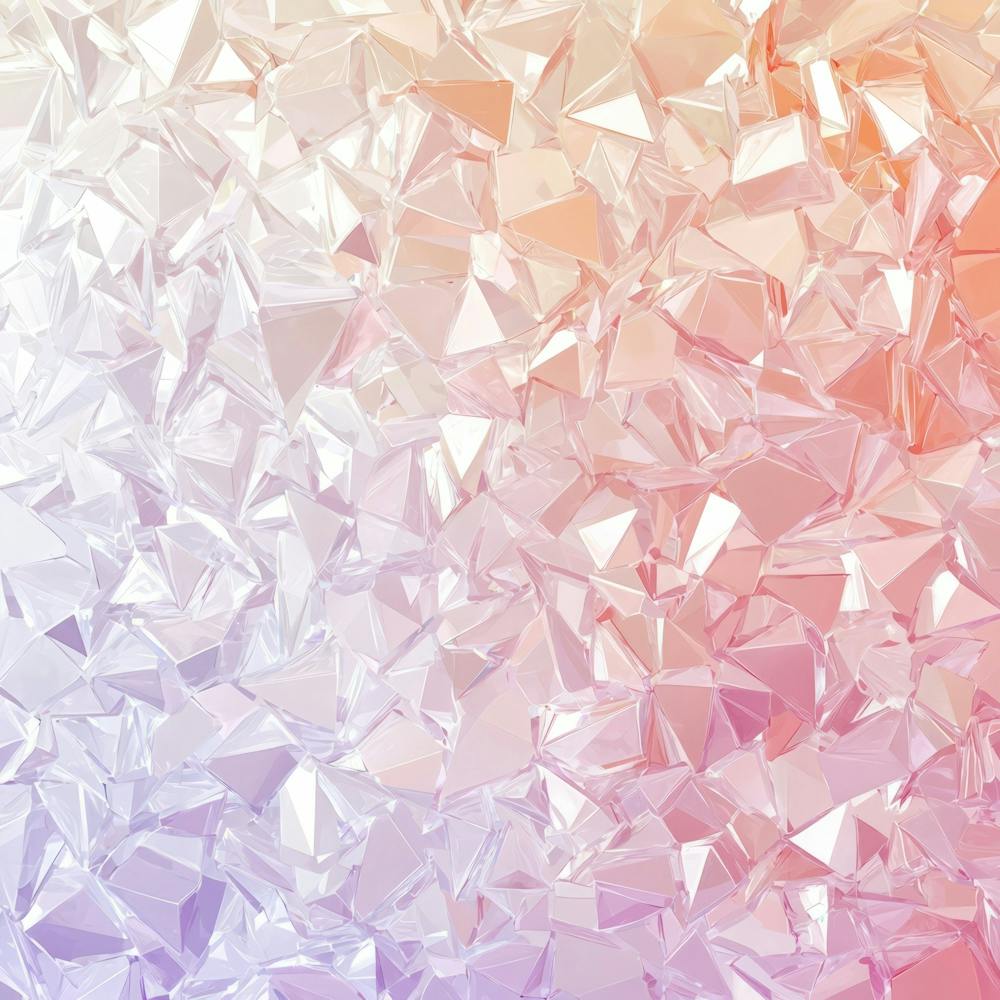 Fond abstrait avec des triangles 1