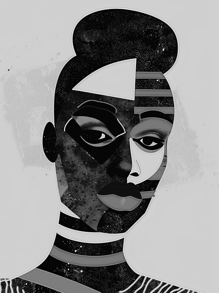 Portrait Of A Woman 1