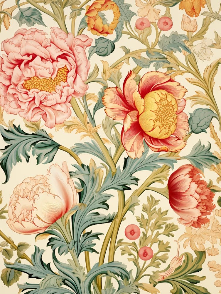 Floral Wallpaper 248