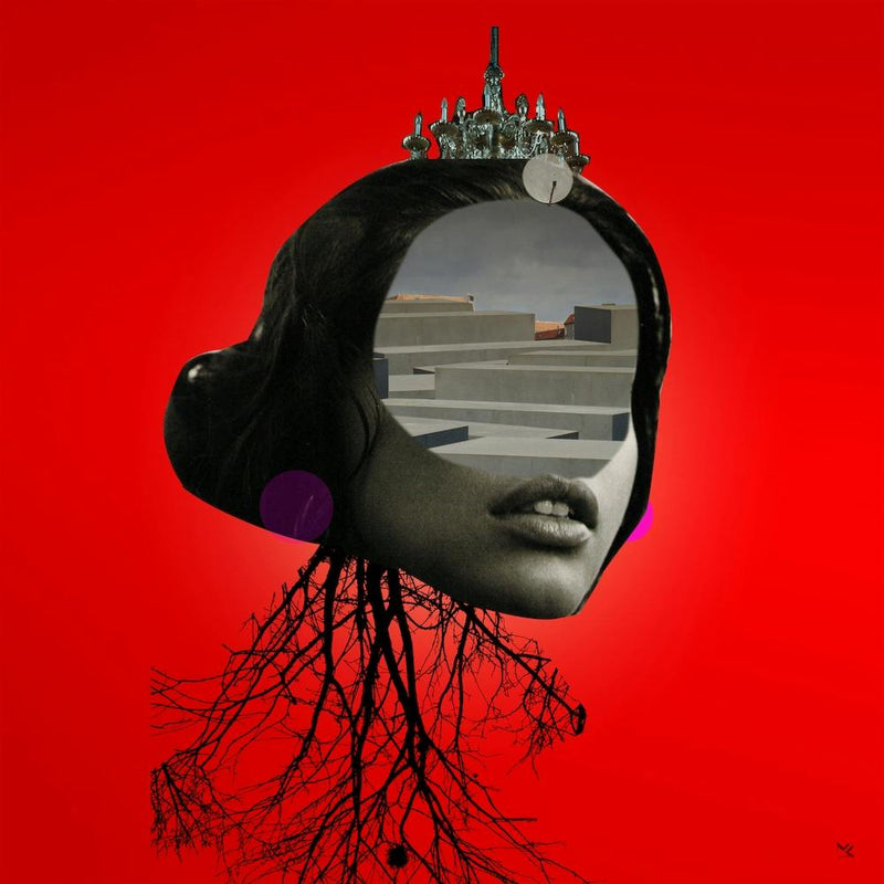 The Red Girl 1