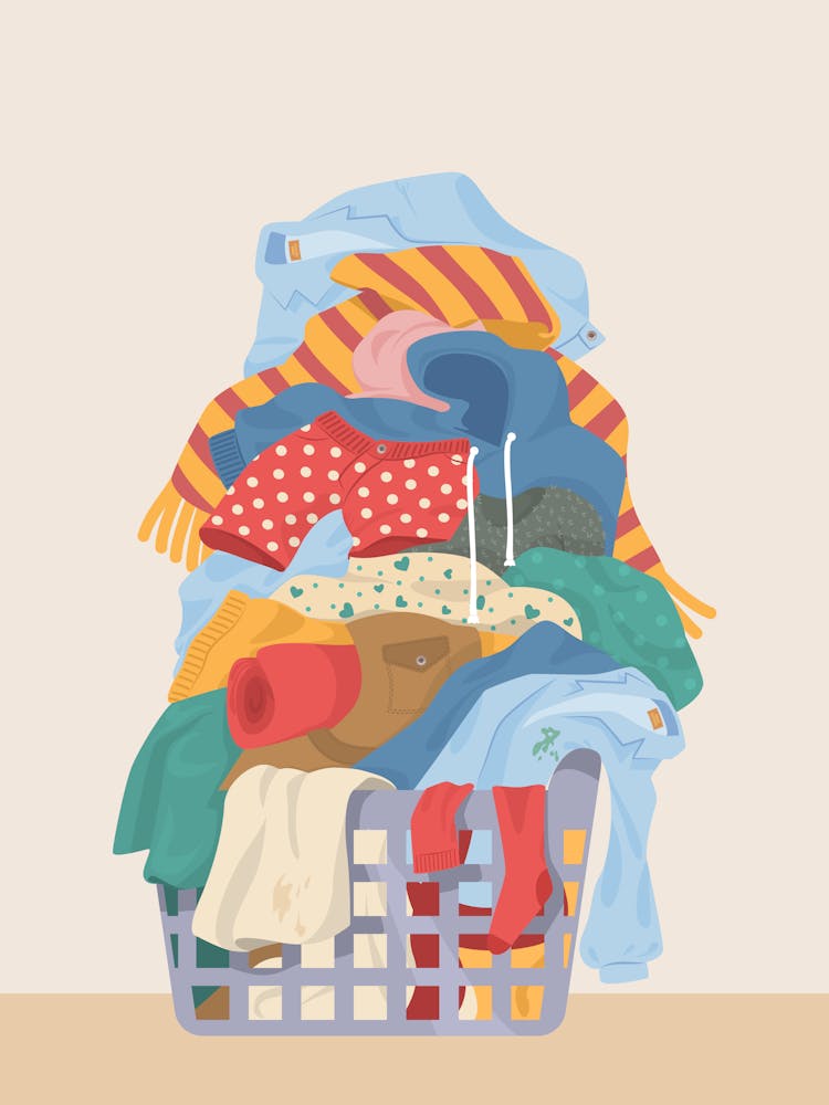 Laundry Basket