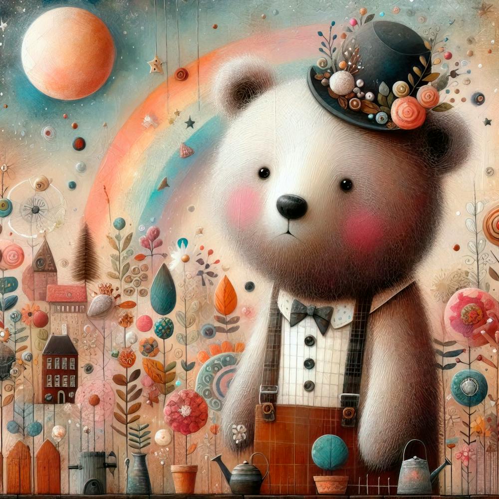 Teddy Bear 4