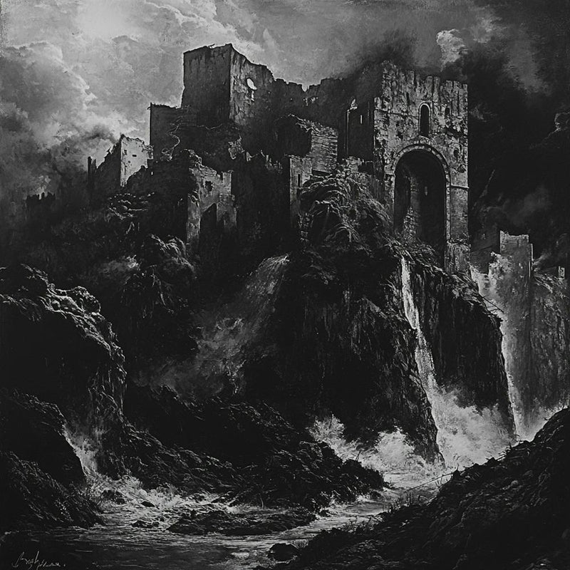 Castle On The Cliffs