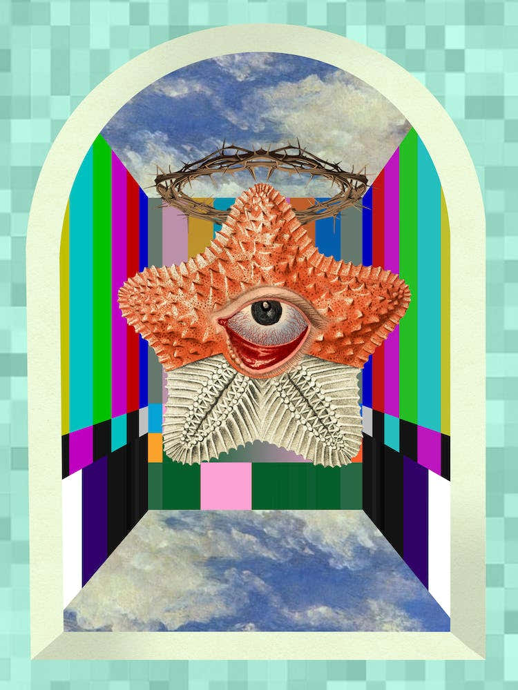 All Seeing Eye