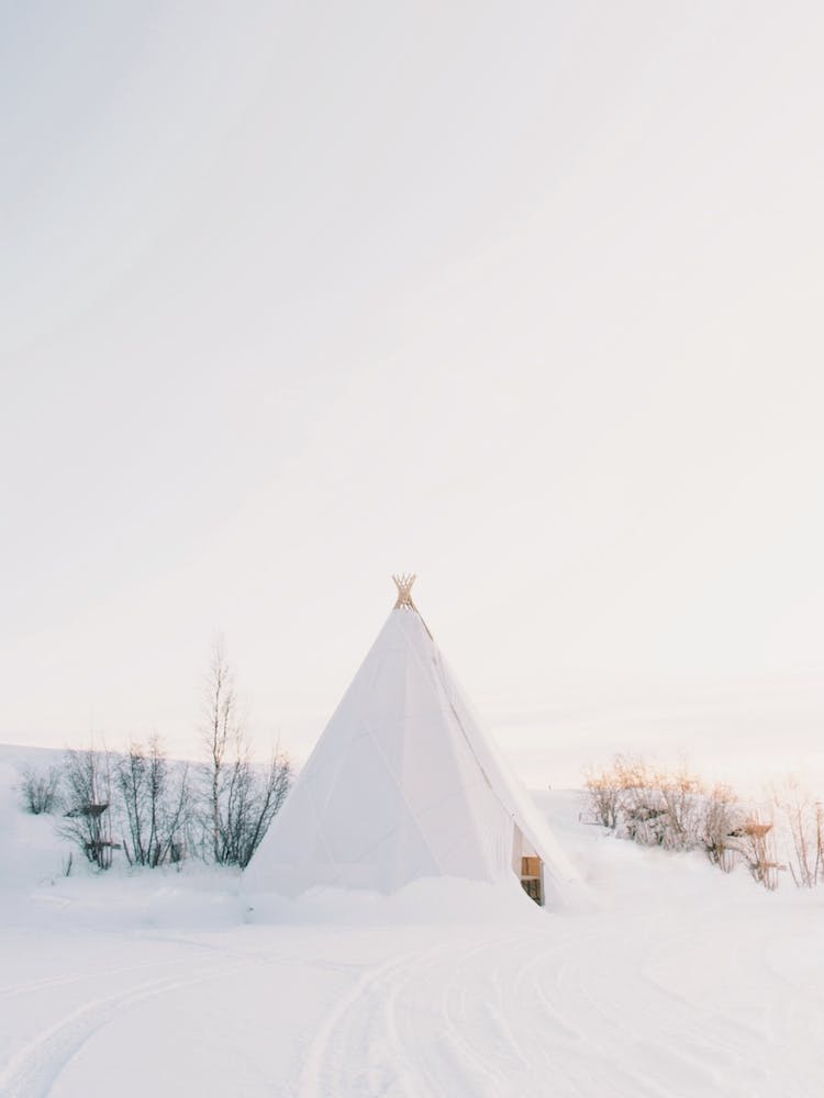 Arctic Tipi