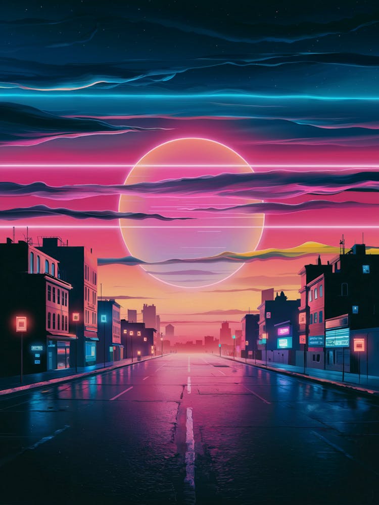 Neon City