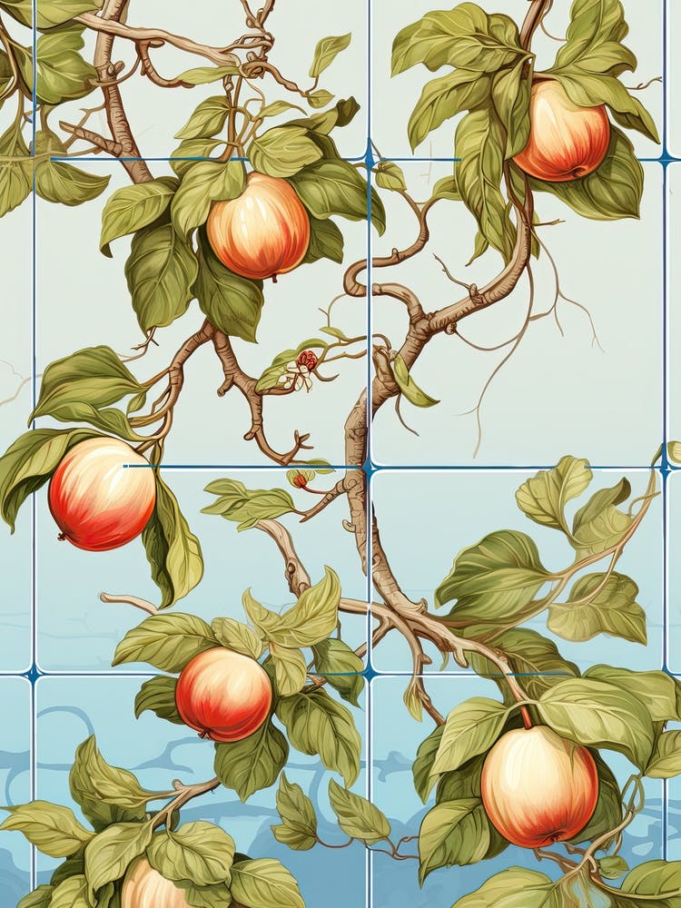 Apples Illustration 7