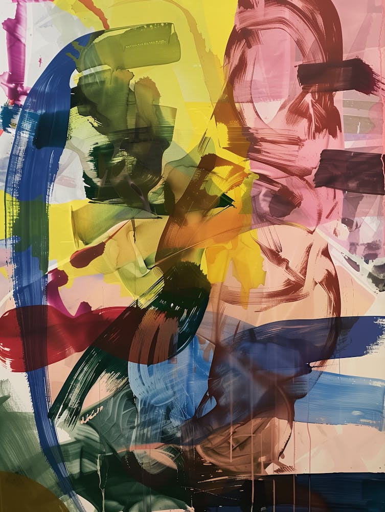 Abstract Painting 122