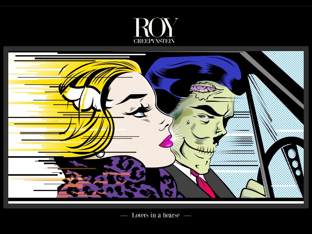 Lovers In A Hearse