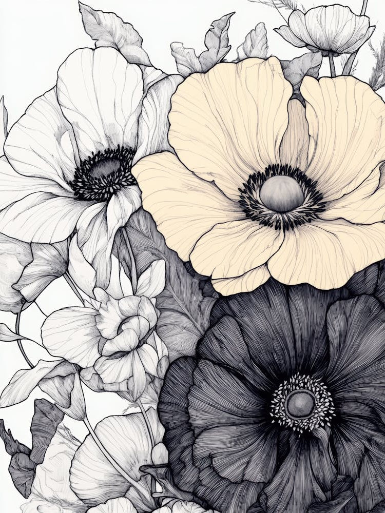 variety of flowers 3