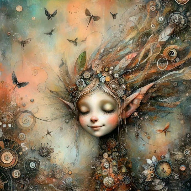 Elven Girl
