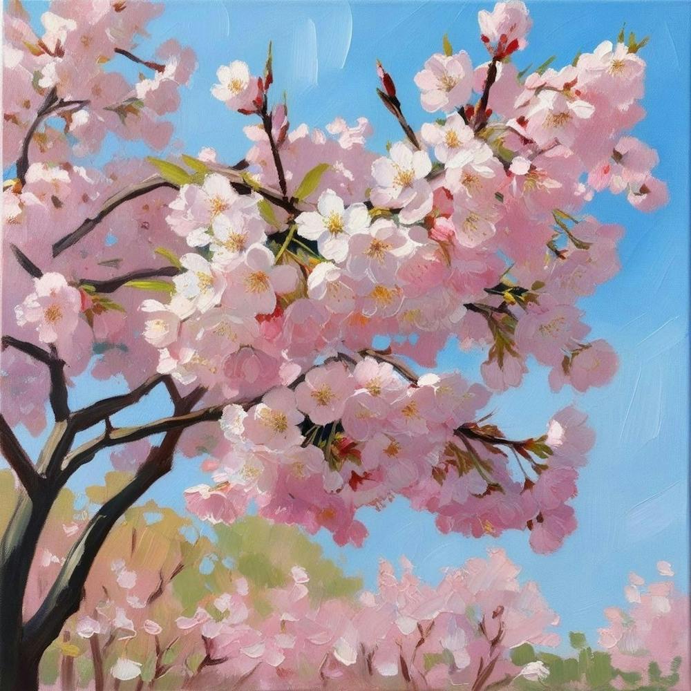 Spring Painting (2) 1
