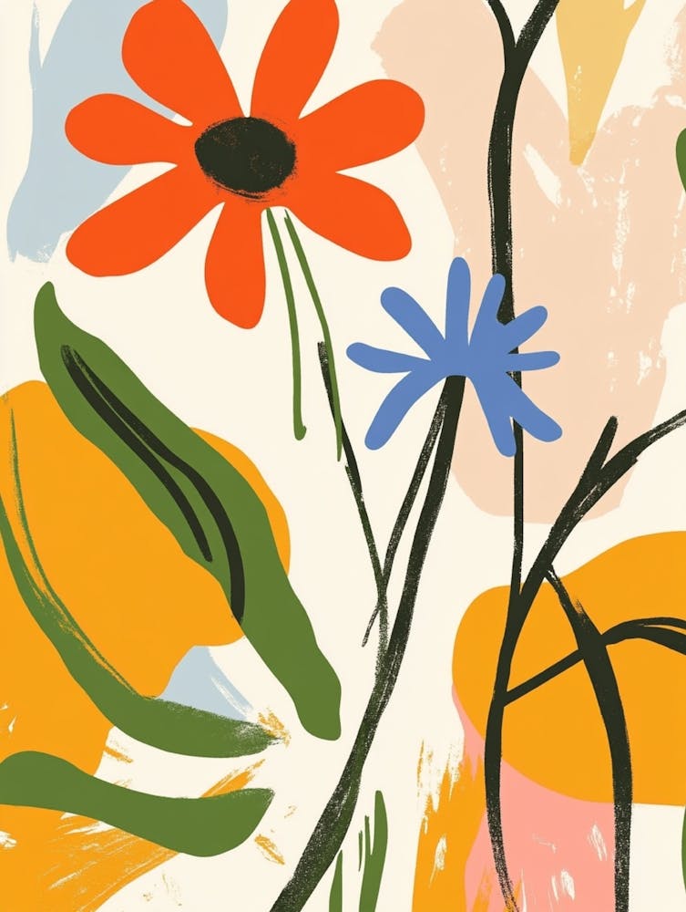 Flowers In Bloom 5
