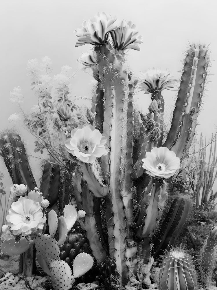 Cactus Garden 2