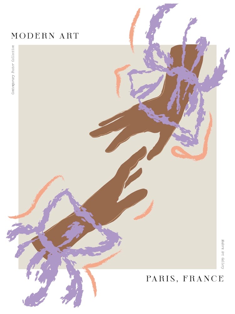 Harmonic lines no 28