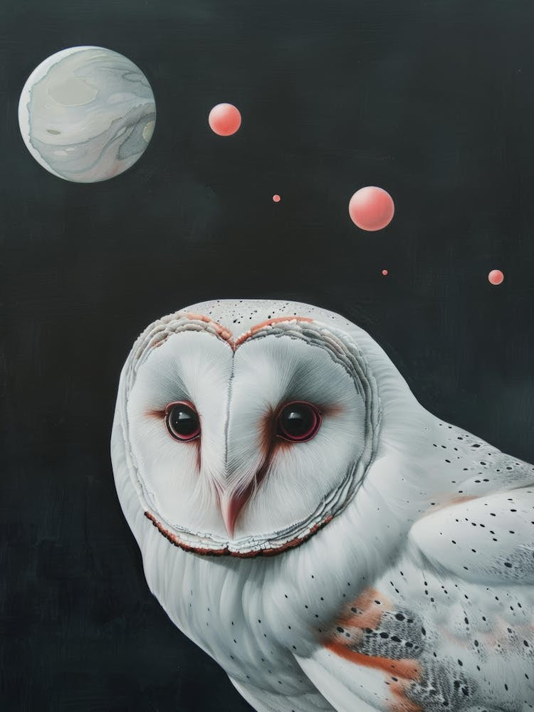 Barn Owl 7