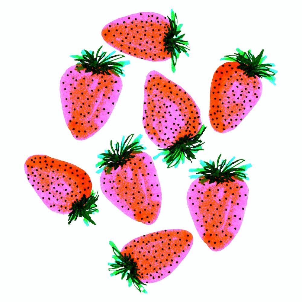 Strawberries 2 